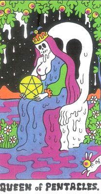 Oliver Hiberts Tarot